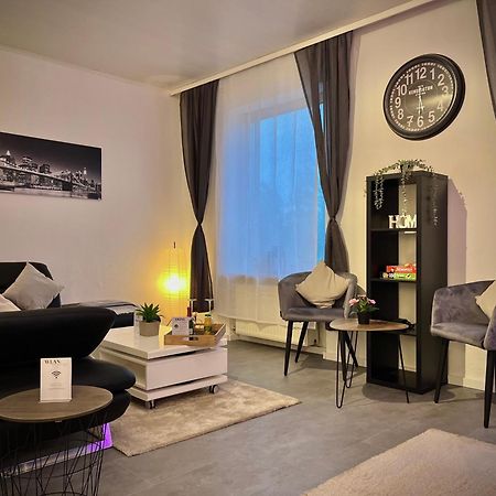 G&G Luxury Apartment Am Stadtpark Bendorf Exterior foto