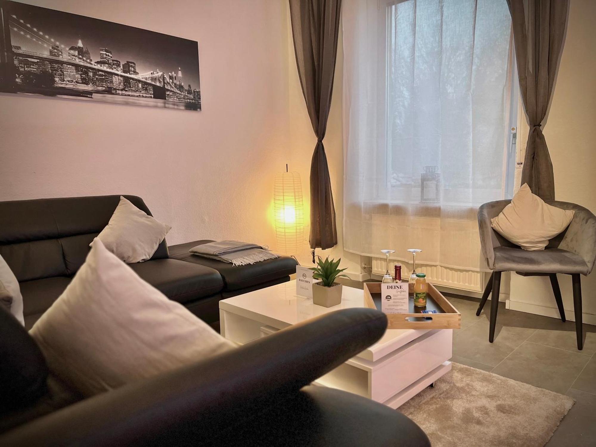 G&G Luxury Apartment Am Stadtpark Bendorf Exterior foto