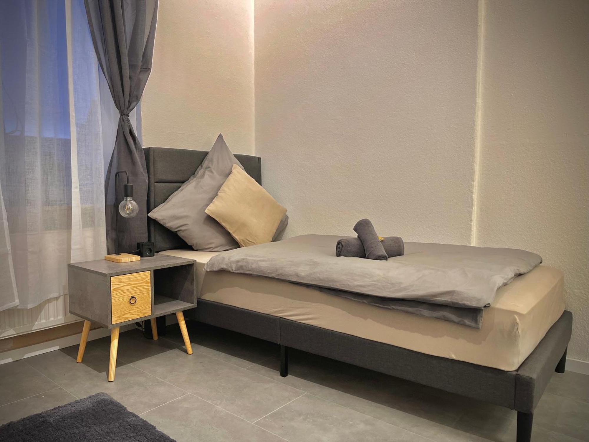 G&G Luxury Apartment Am Stadtpark Bendorf Exterior foto